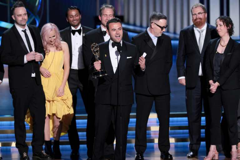 Los Premios Emmy se mudan a Prime Video a partir del 2