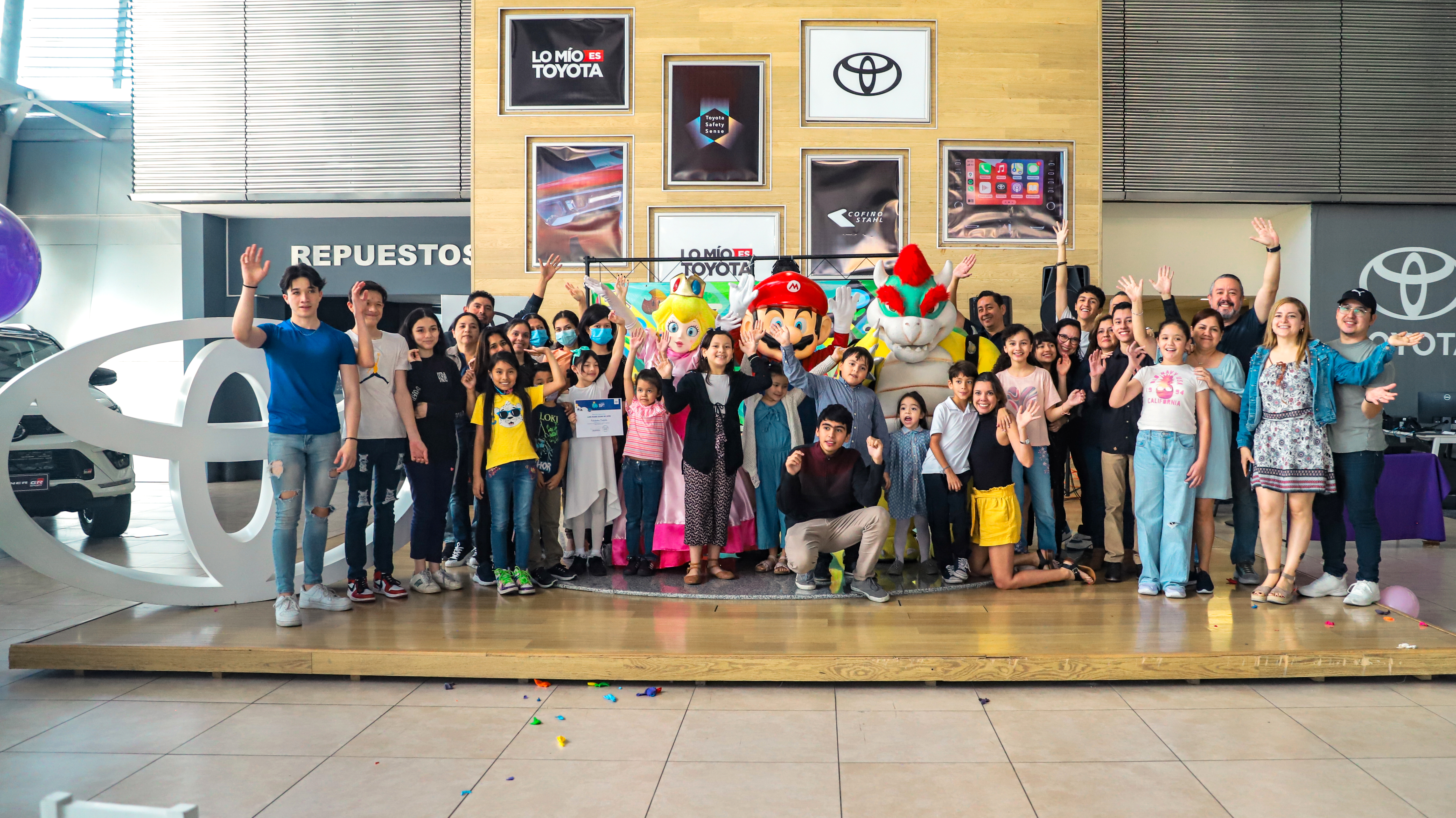 En las últimas ediciones a nivel mundial, las convocatorias han superado las expectativas, llegando al medio millón de dibujos. Foto Prensa Libre: Sergio Muñoz