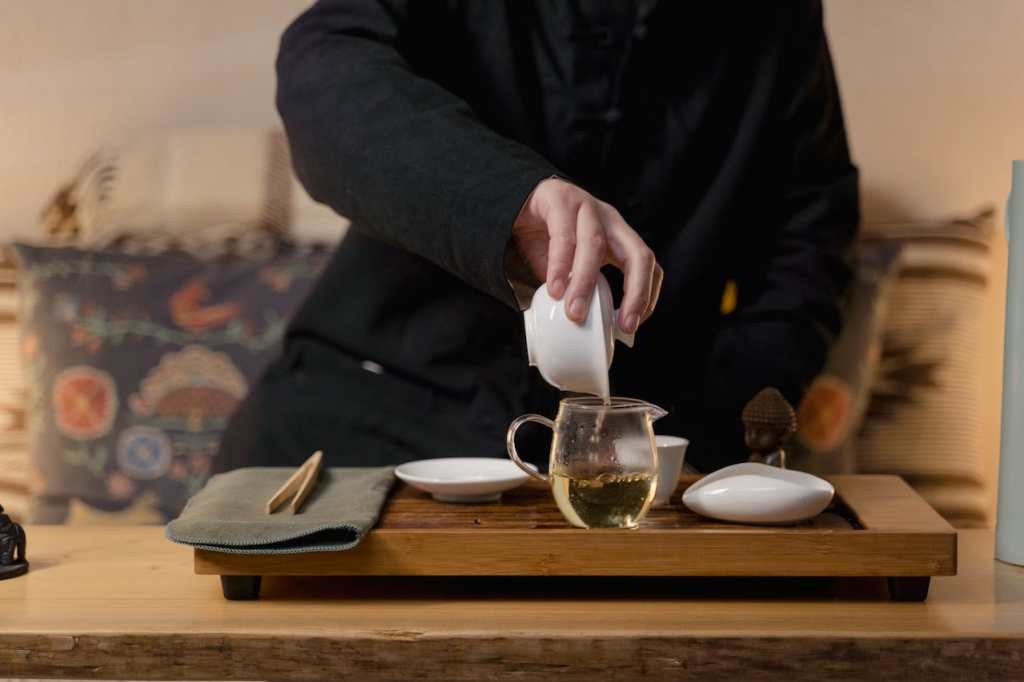 Beneficios y para qué sirve el té verde