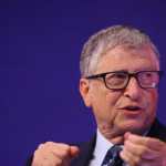 Bill Gates fundó Microsoft en 1975 (Foto Prensa Libre: EFE) 