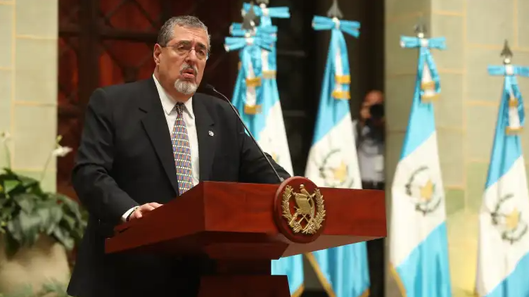 El presidente Bernardo Arévalo nombrará a sus gobernadores en los próximos días. (Foto Prensa Libre: Esbin García)