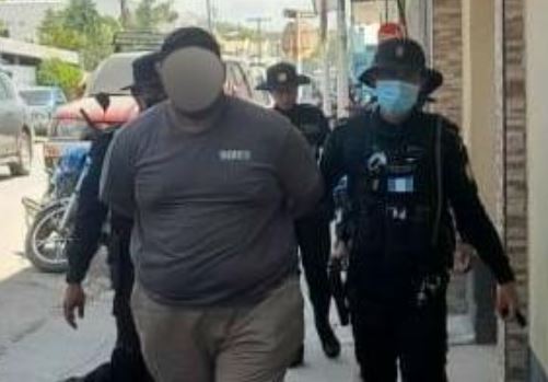 Condenan a 808 años de prisión a guatemalteco