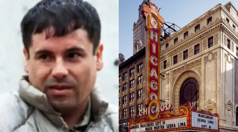 "El Chapo" enemigo de Chicago