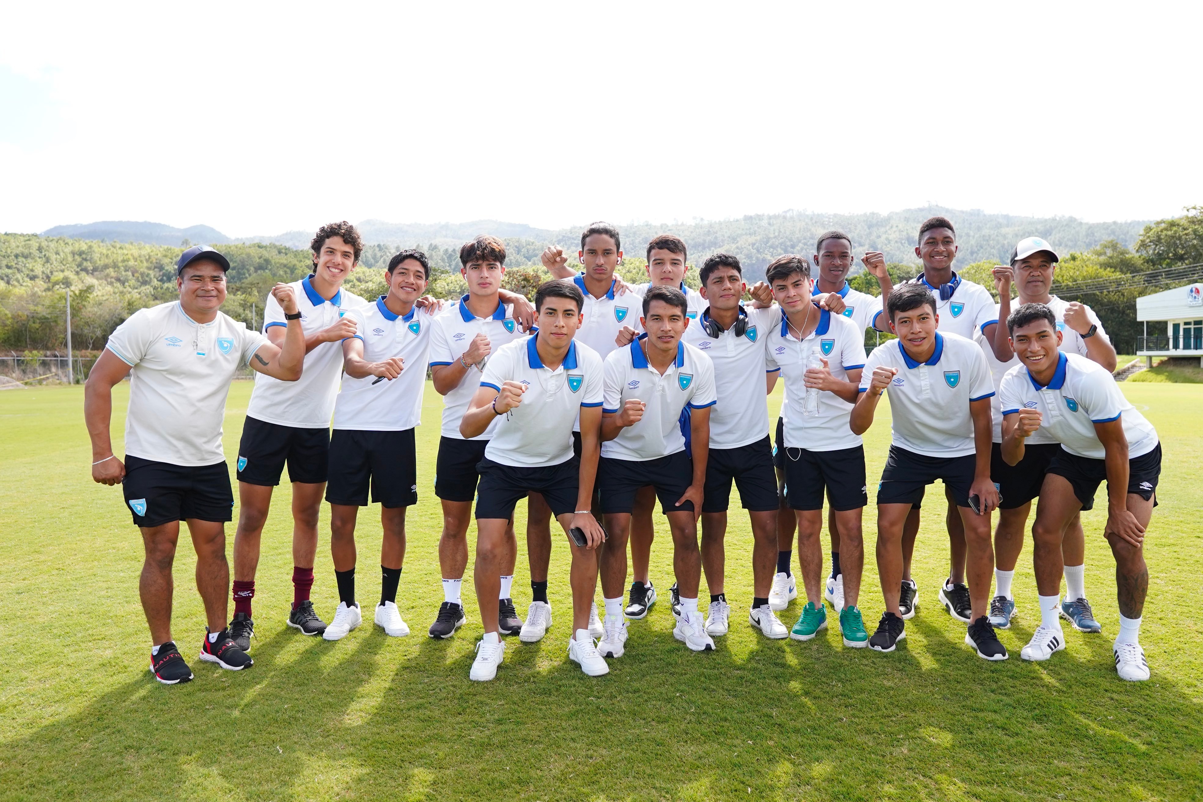 Selección de Guatemala obtuvo un primer puesto en UNCAF.