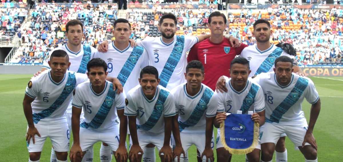 Selección de Guatemala iniciará nuevamente el sueño en busca de un Mundial.