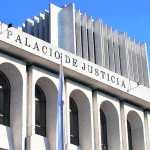 La décima legislatura tendrá que elegir 13 magistrados para la CSJ y 135 para Cortes de Apelación. (Foto Prensa Libre: Hemeroteca PL: