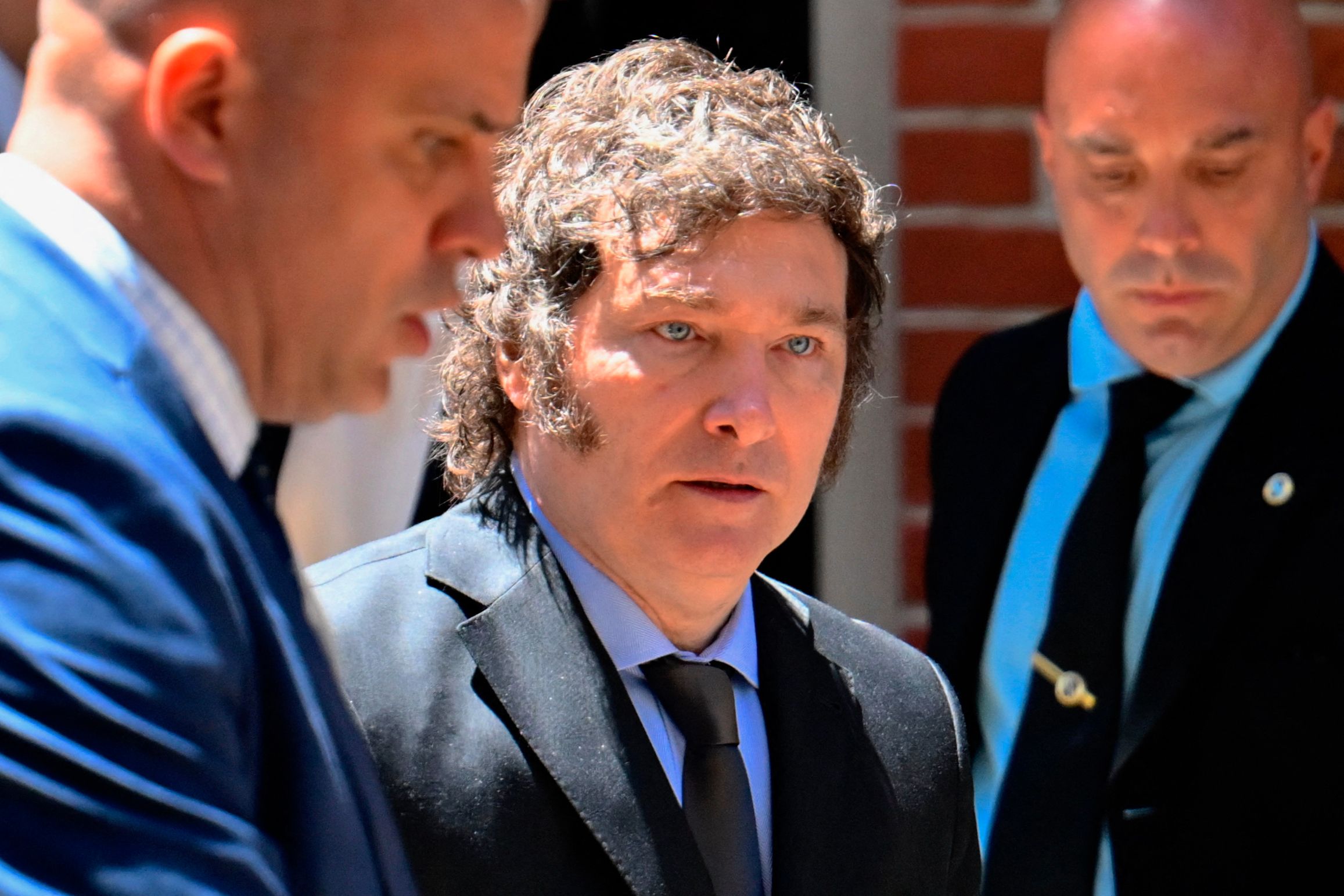 Javier Milei