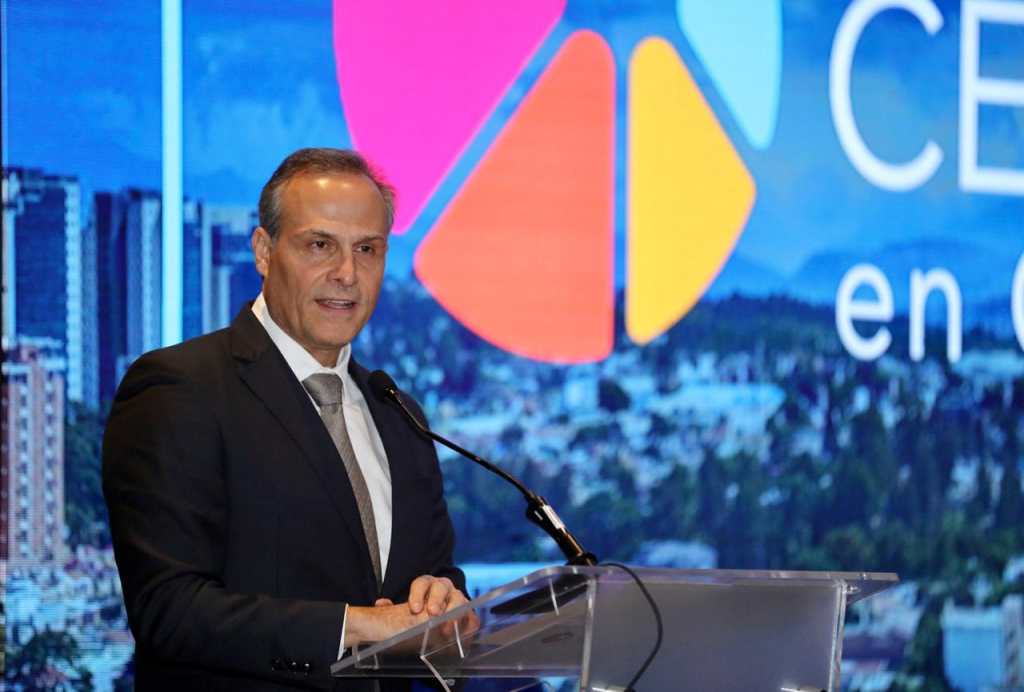 Jorge Toruño, presidente de CentraRSE, remarcó que “el impacto de la sostenibilidad en la competitividad no solo es evidente en las empresas, si no en los países".