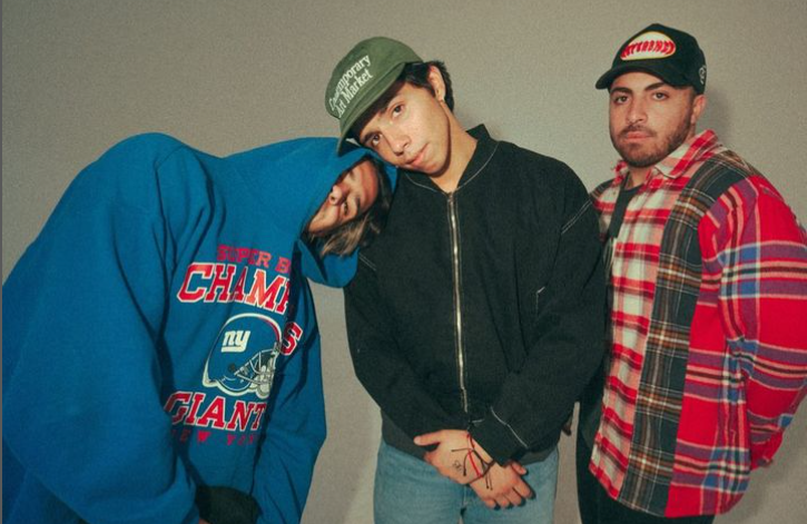 Los hermanos De La Rosa, mejor conocidos como Latin Mafia, son una agrupación musical que ha ido creciendo en redes sociales desde 2020. (Foto Prensa Libre: Instagram / @itslatinmafia)