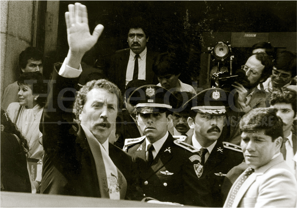 Marco Vinicio Cerezo Arévalo