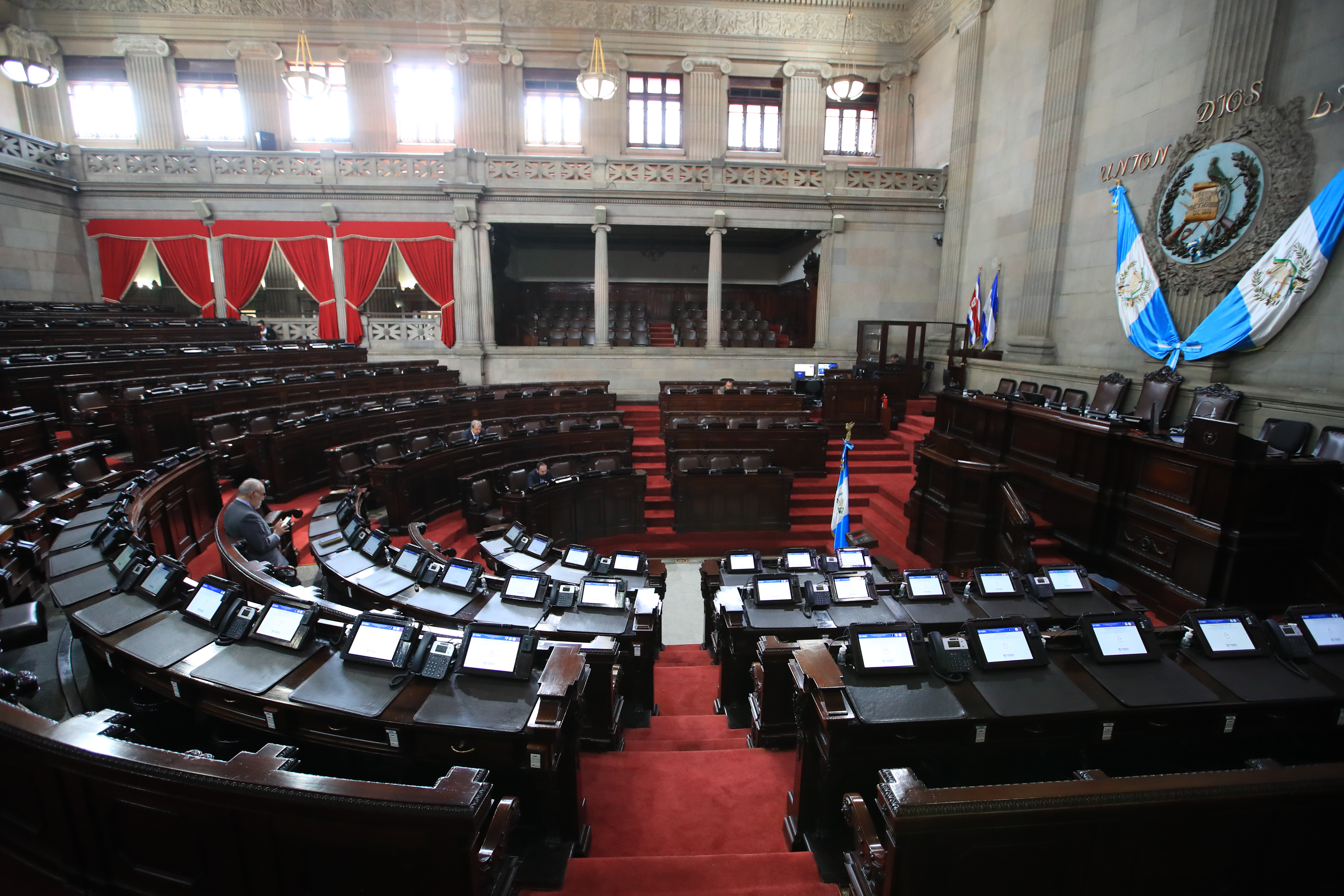 Un nuevo congreso queda instalado hoy.


foto Carlos Hernndez 
04/01/2024