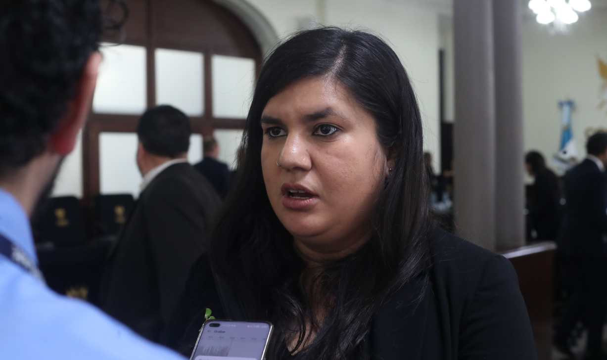 Sala rechaza apelación de la diputada Andrea Reyes y confirma cancelación del Movimiento Semilla