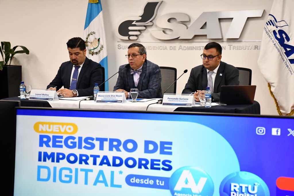 Los principales beneficios de este Registro son: Facilitación del comercio exterior, gestiones sin papeles, uso dentro y fuera de Guatemala, las 24 horas y los 7 días de la semana.