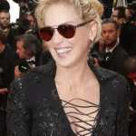 La actriz estadounidense Sharon Stone. (Foto Prensa Libre: EFE)