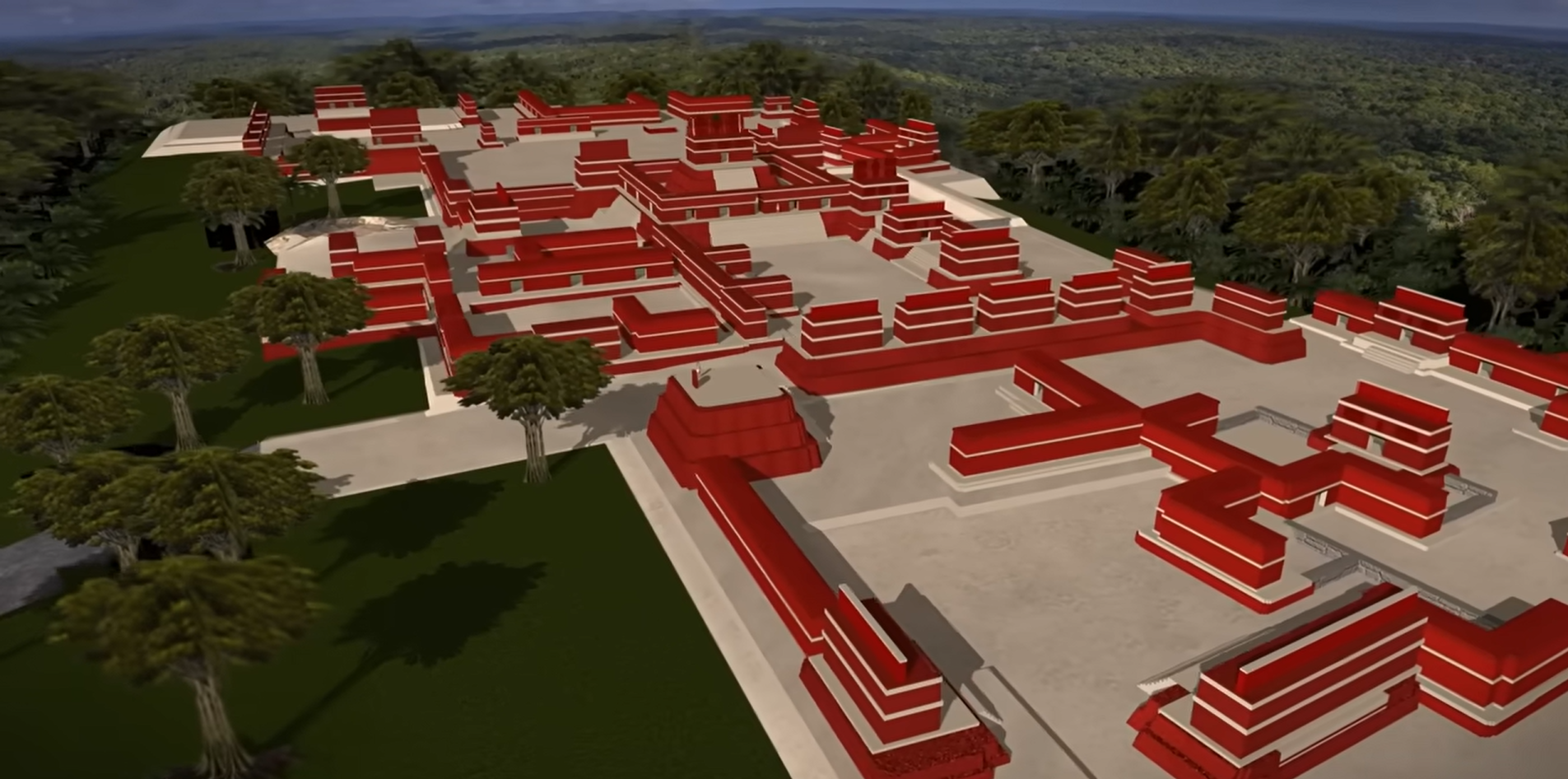 Expedición checa revela supuesta ciudad maya en Petén con tecnología LiDAR