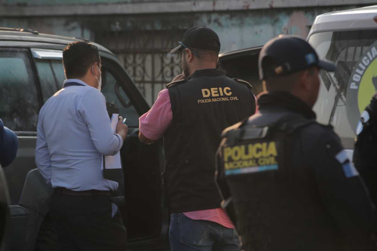 El MP y la PNC han llevado a cabo diligencias desde el 11 de enero relacionadas con la desaparición de 5 hombres desde el 5 de enero pasado. (Foto Prensa Libre: Hemeroteca PL).