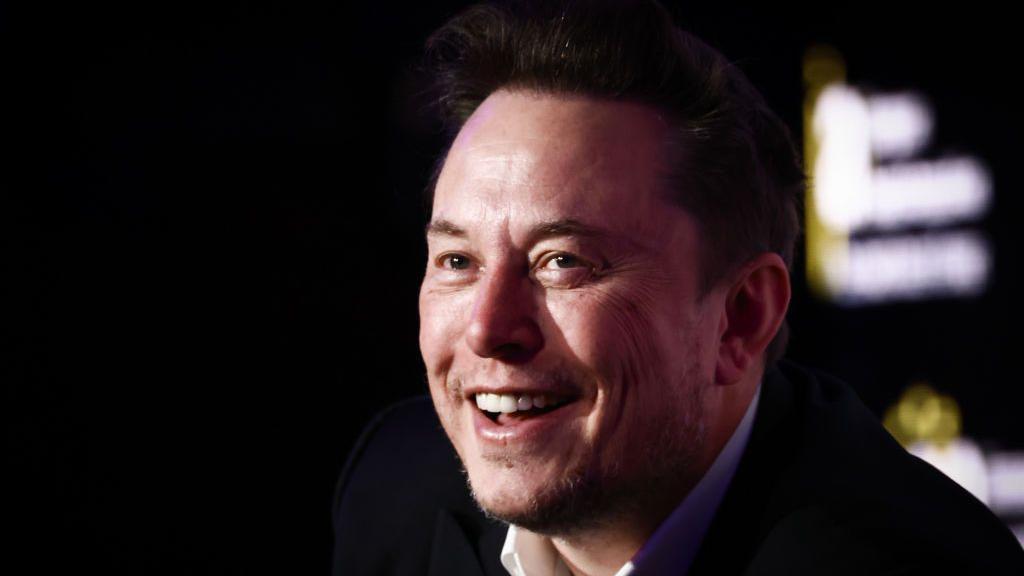 La empresa de Musk no es la única inmersa en la carrera de los chips inalámbricos cerebrales. Getty Images 