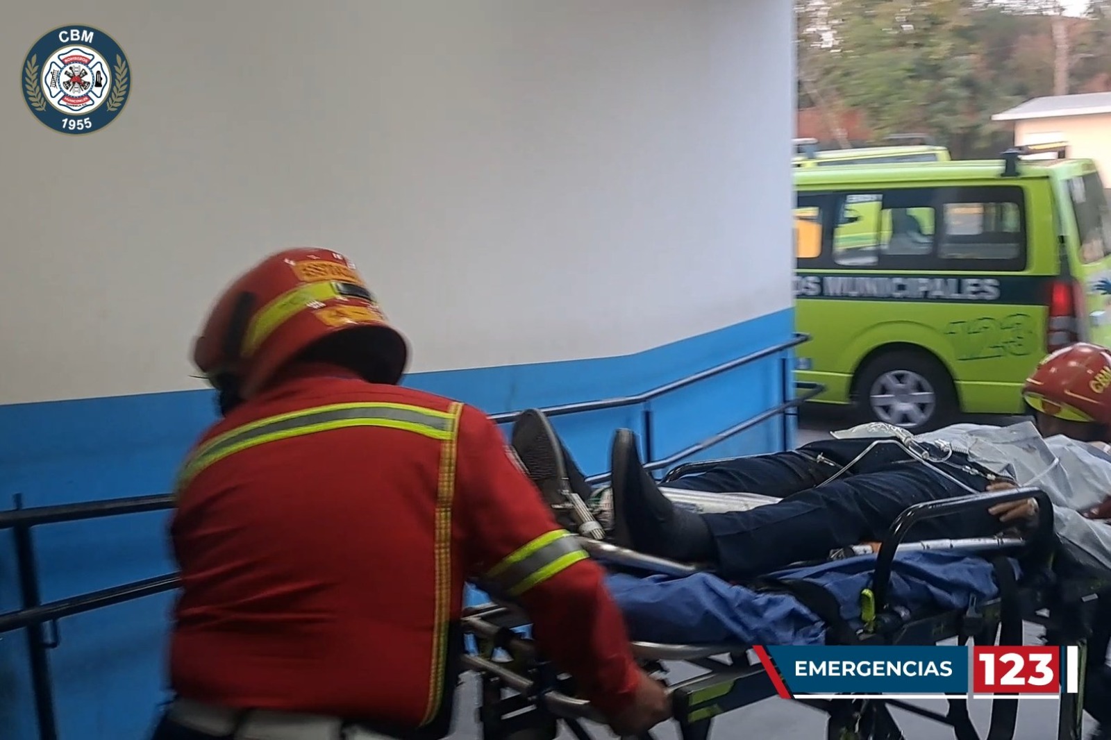 ataque subdirector ministerio de finanzas