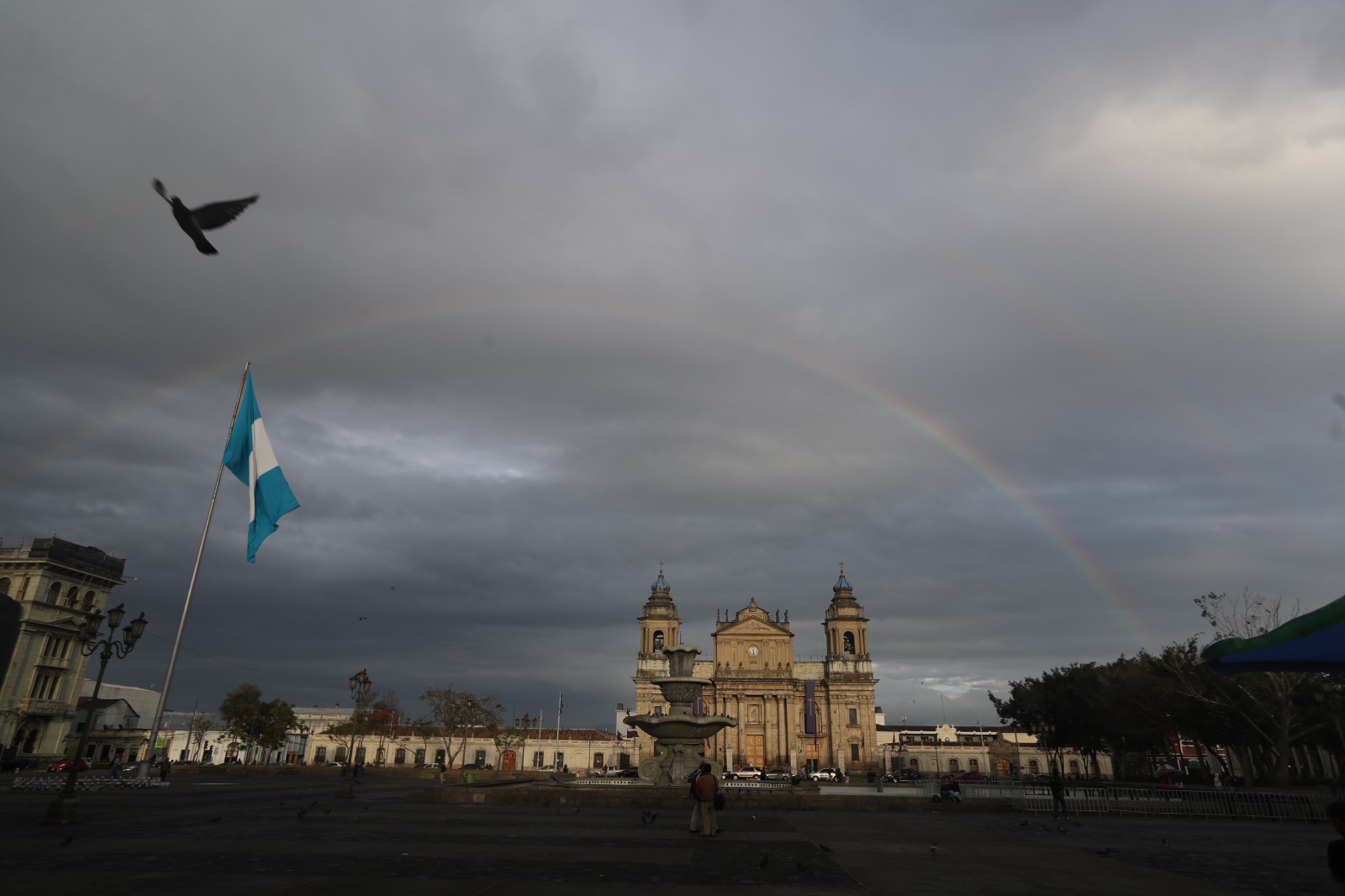clima en guatemala