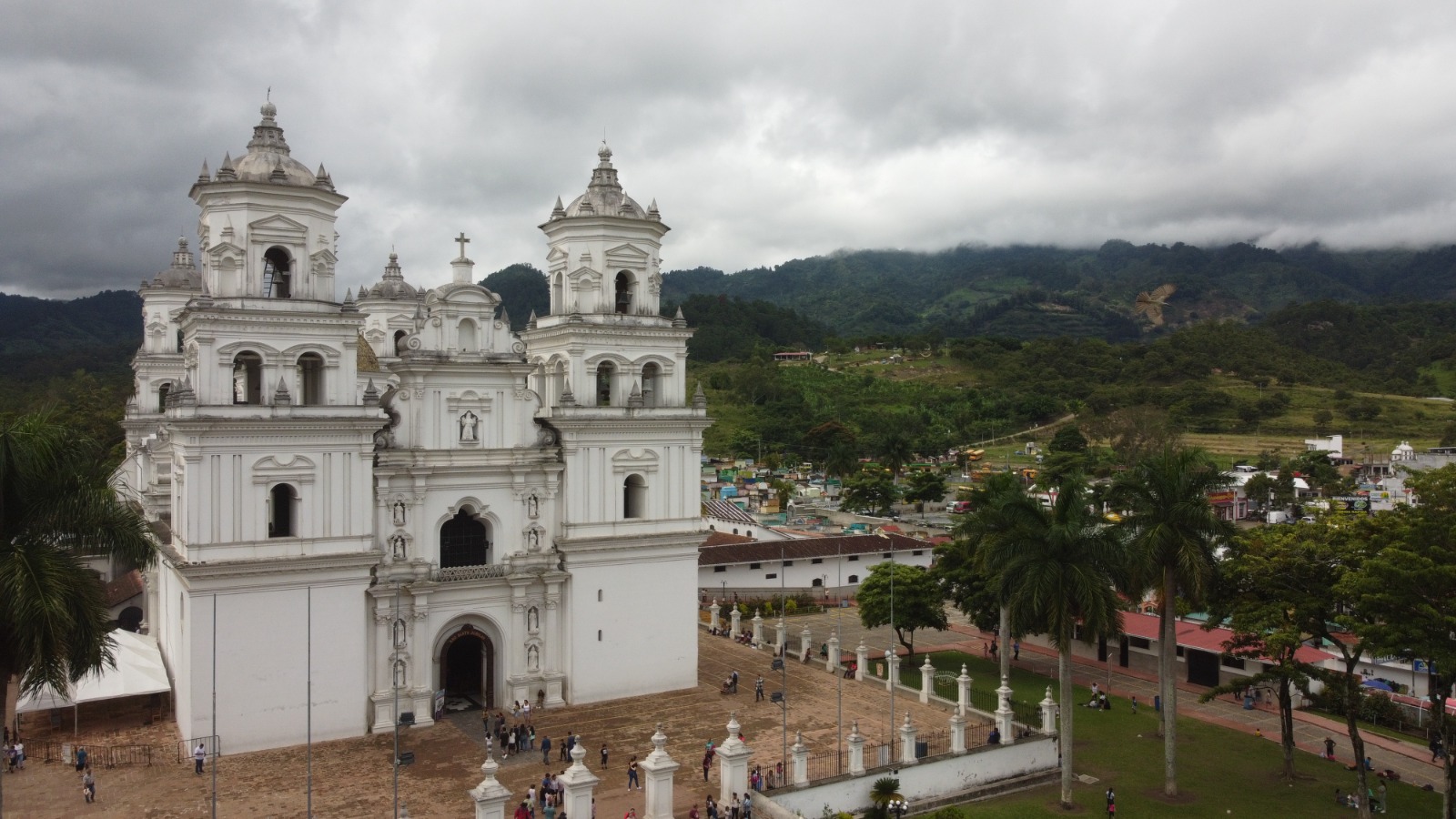 cristo negro basilica esquipulas guatemala 2024