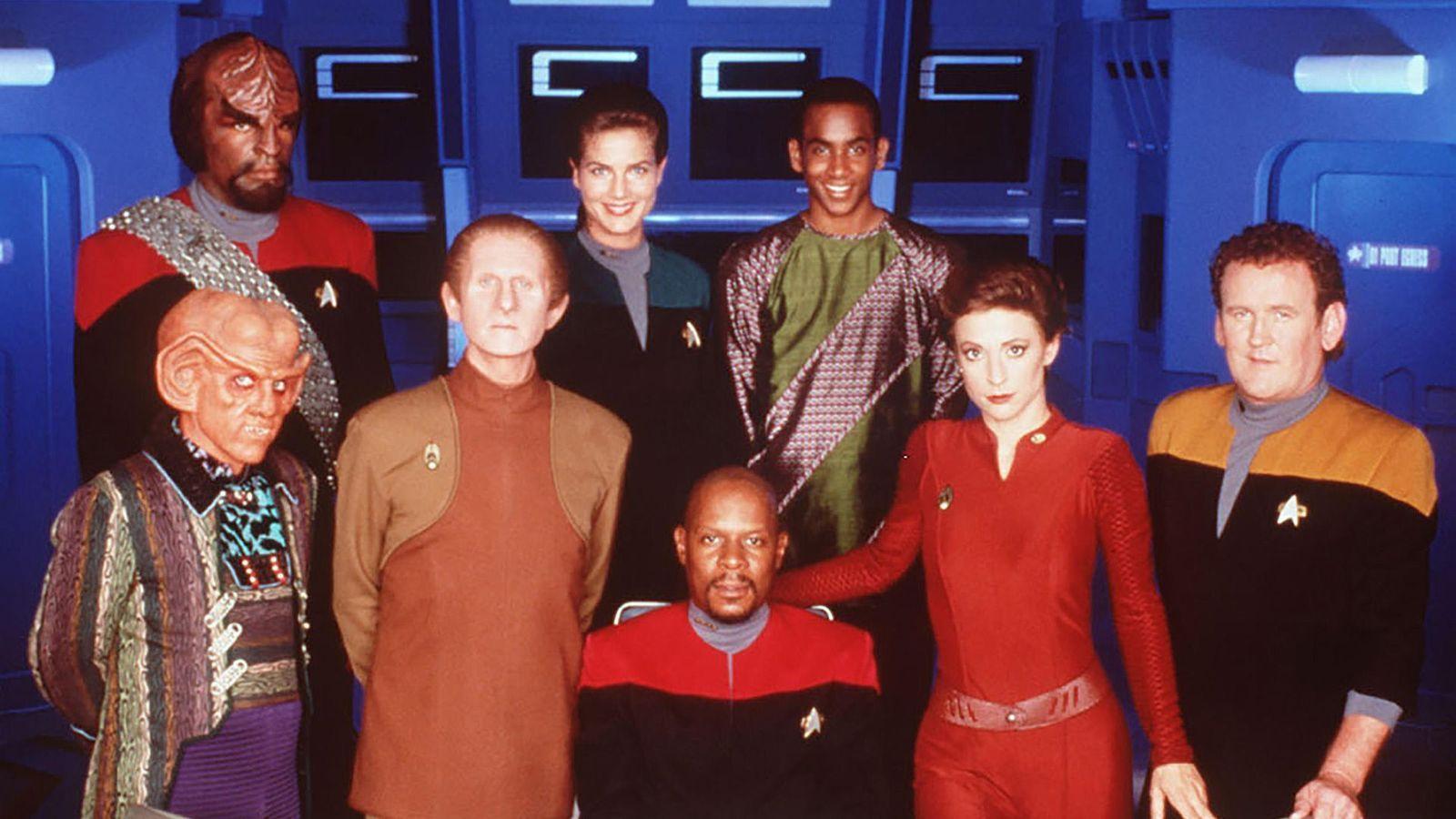 En la serie de los 90 Star Trek: Deep Space Nine ("Viaje a las estrellas: abismo espacial 9"), uno de los peores errores de la humanidad llega a su punto álgido.

ALAMY