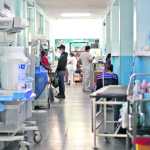 Ministerio de Salud evalúa el abastecimiento de medicamentos en la red de hospitales públicos del país. (Foto Prensa Libre: Hemeroteca PL)