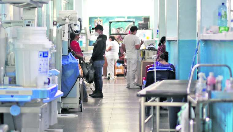 Ministerio de Salud evalÃºa el abastecimiento de medicamentos en la red de hospitales pÃºblicos del paÃ­s. (Foto Prensa Libre: Hemeroteca PL)