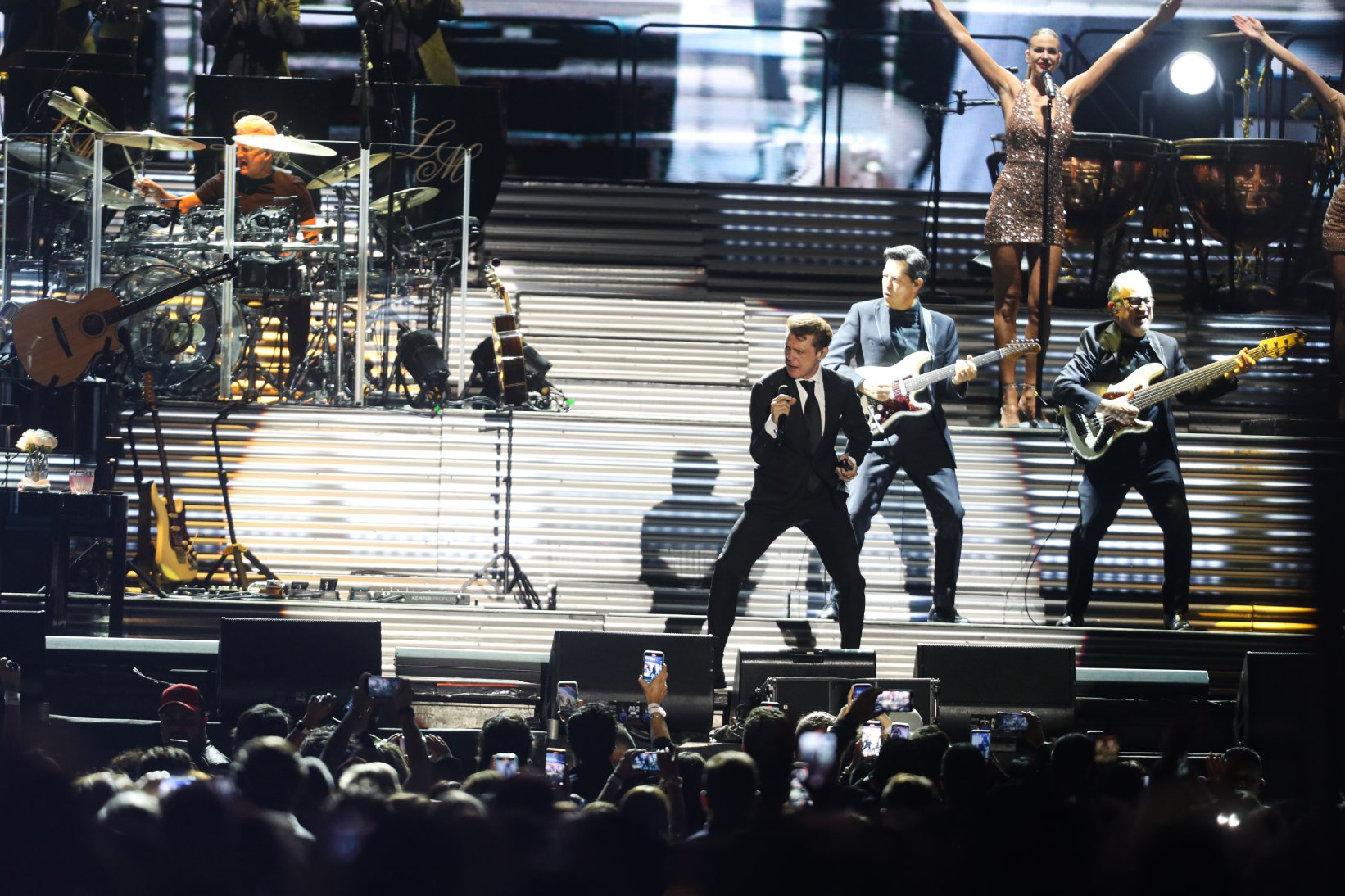 Luis Miguel en Guatemala 2024'