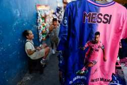 Messi en El Salvador