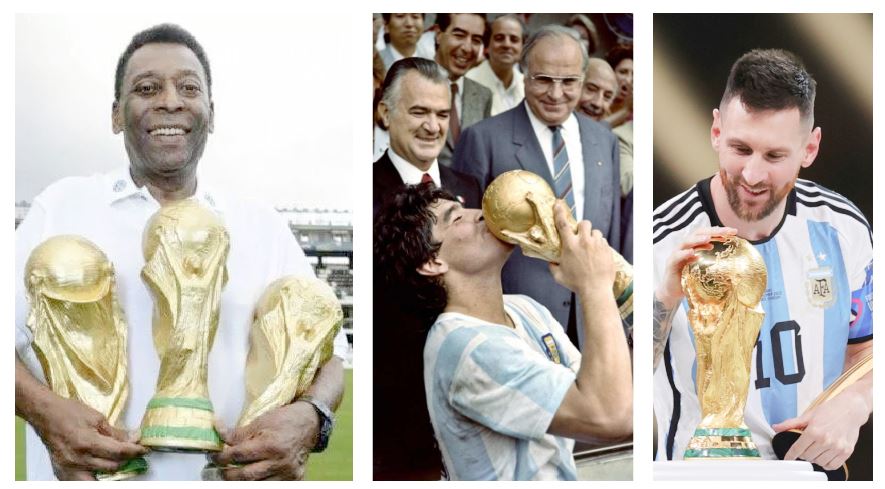 Mundialistas visitan El Salvador