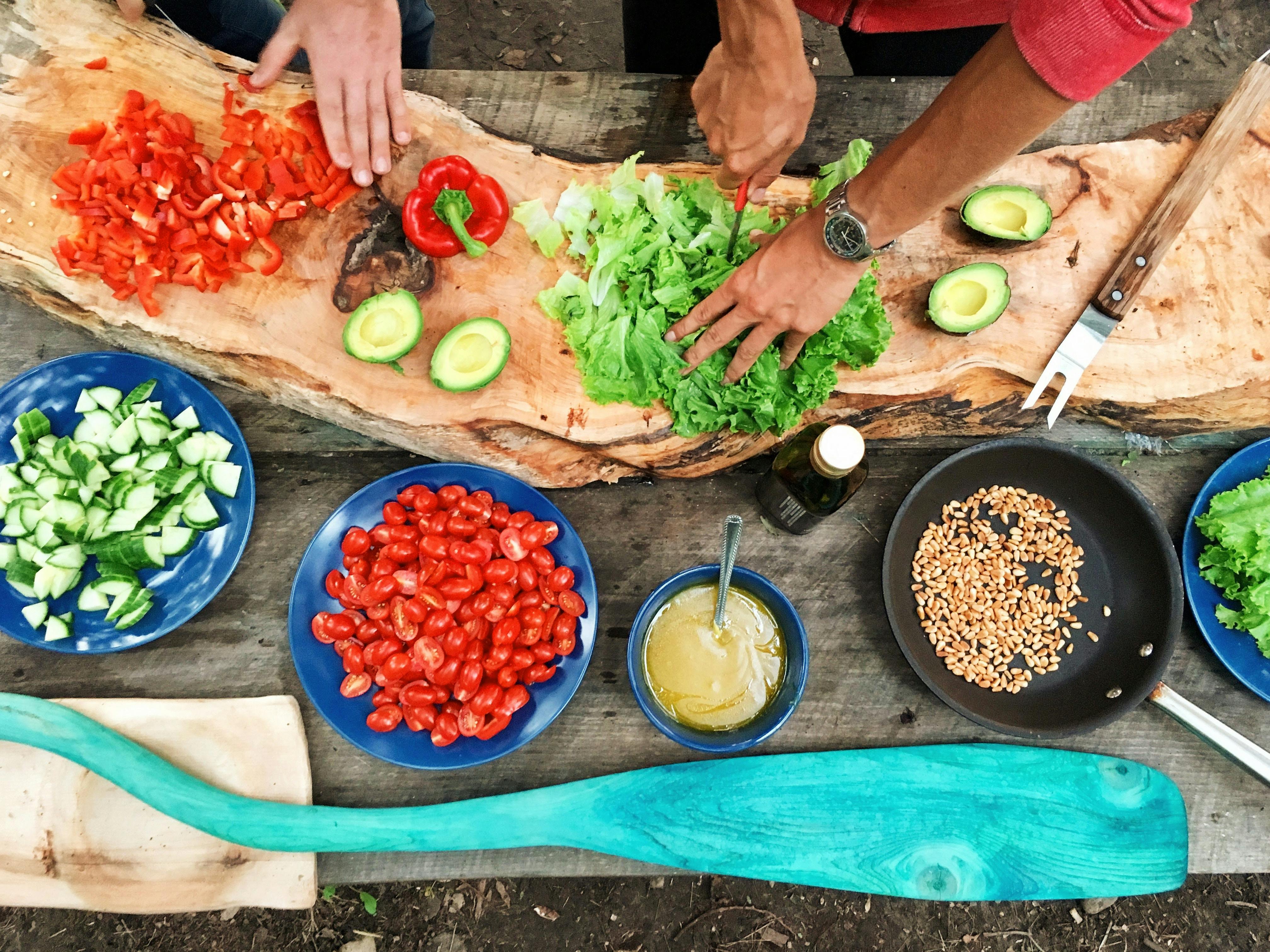 ¿Cómo alimentarnos para tener un buen sistema inmune?