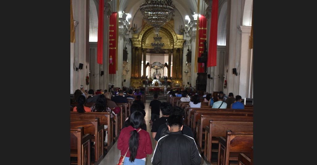 Lugar de devoción y fe. (Foto Prensa Libre: Mayra Sosa)