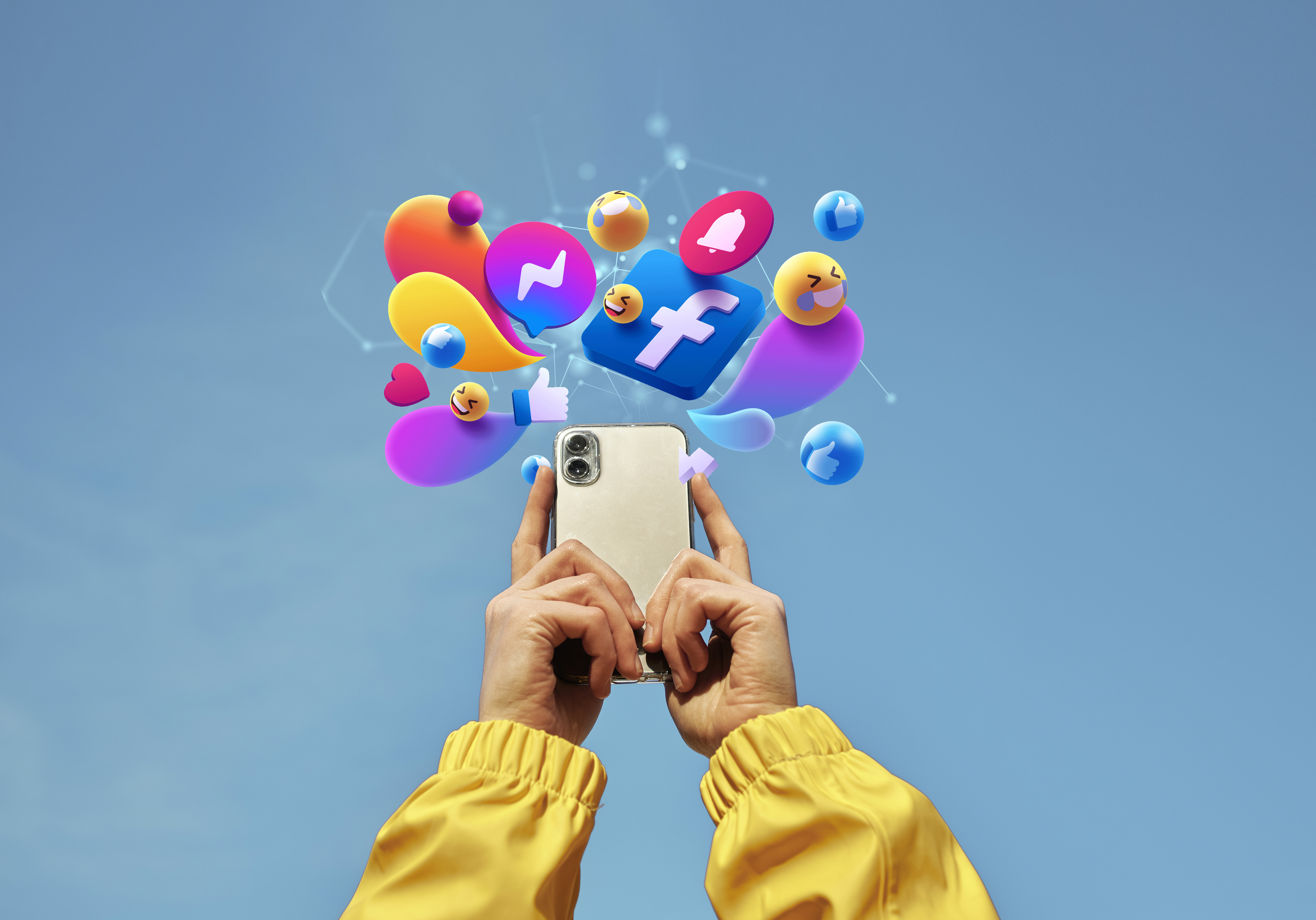 Redes Sociales