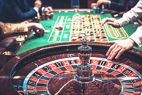 Leyes sobre casinos