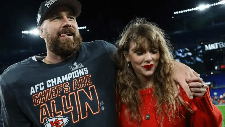 Travis Kelce paga 1 millón de dólares para reunir a su familia y la de Taylor Swift en el Super Bowl