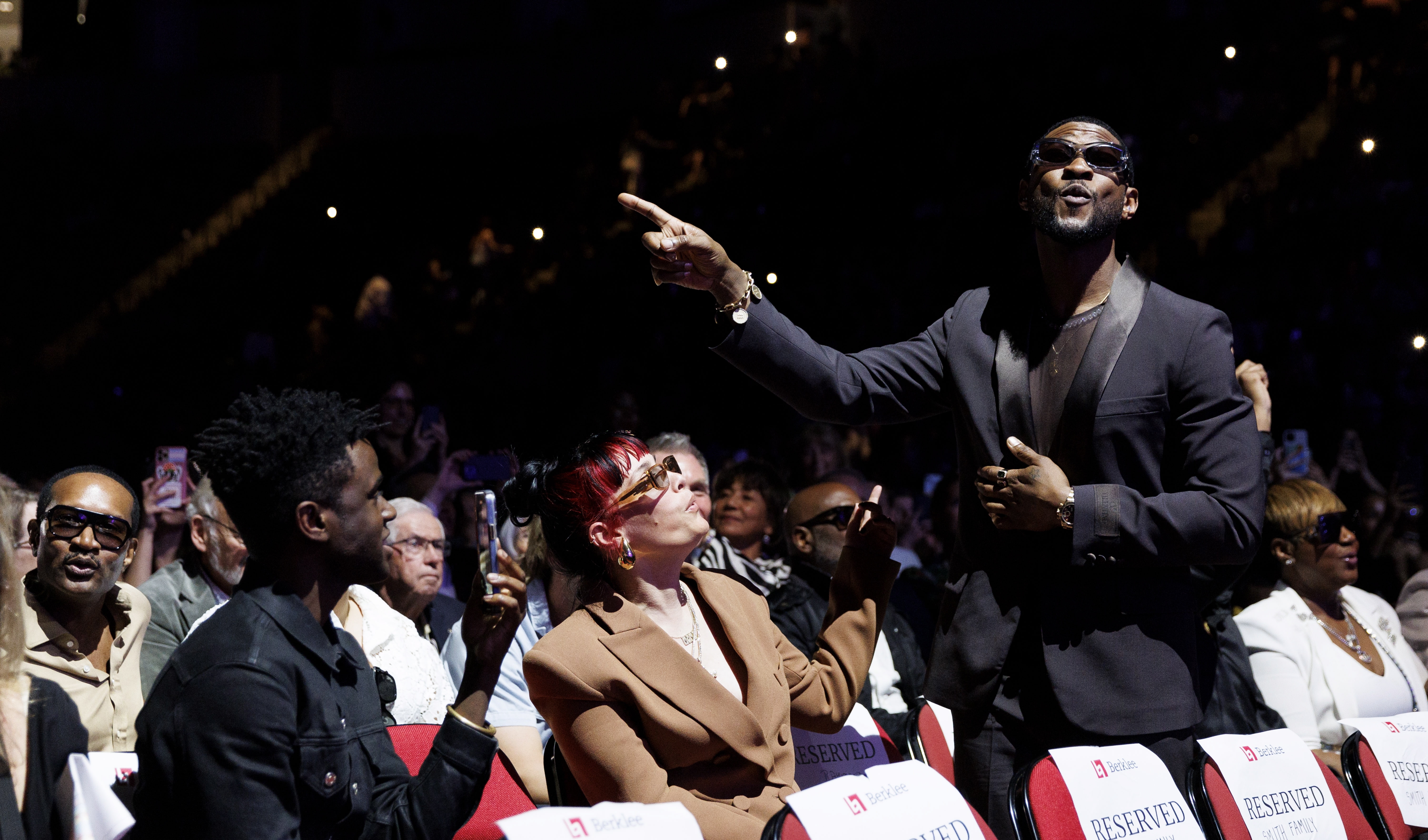 Usher está a cargo del medio tiempo del Super Bowl LVIII del próximo 11 de febrero.
