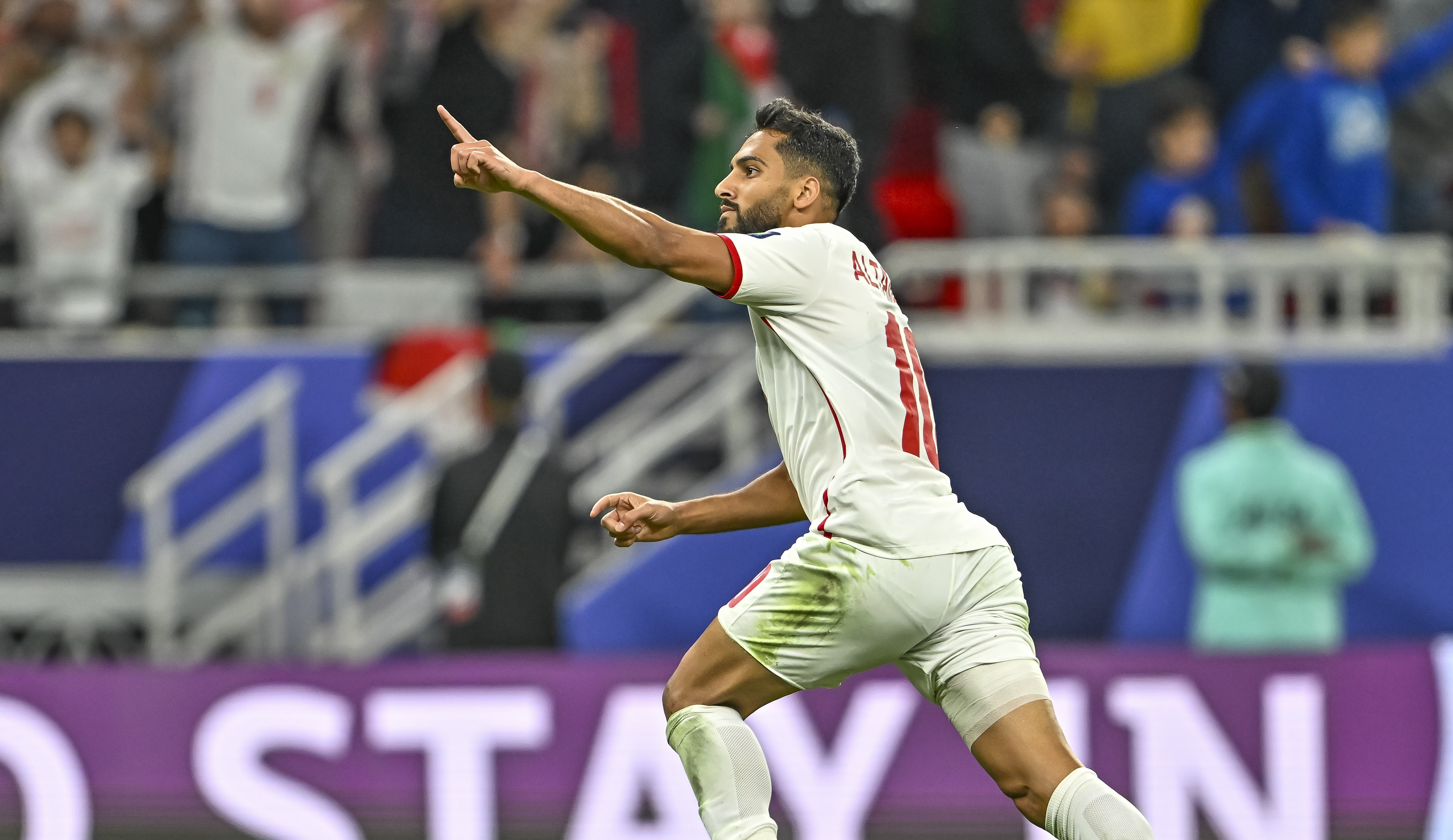 VIDEO | El gol de Mousa Altamari, ‘el Messi jordano’ que elimina a la favorita Corea del Sur de la Copa Asiática 2023