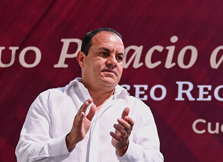 Denuncian a Cuauhtémoc Blanco por intento de violación, según la prensa mexicana