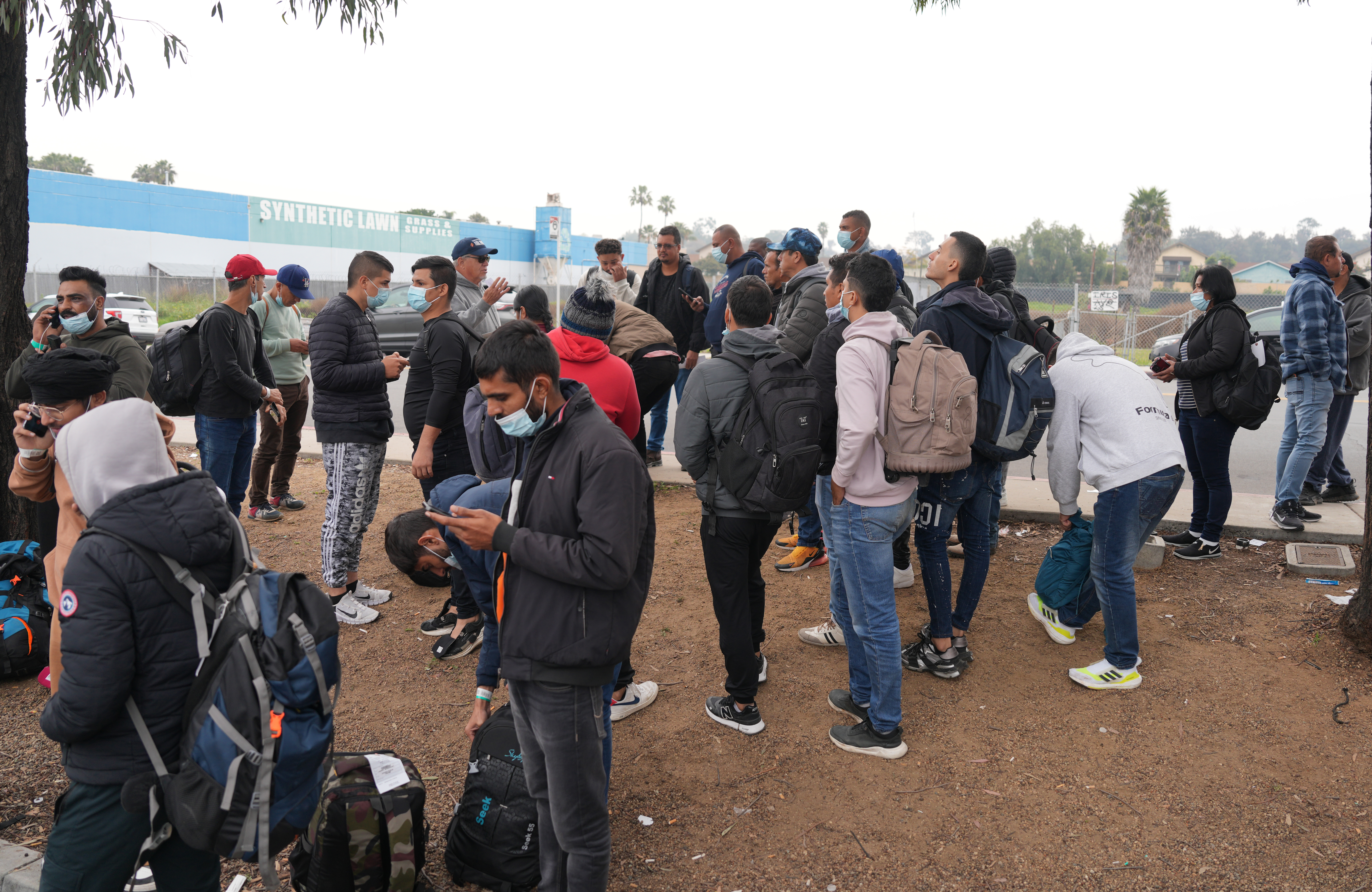 Riesgos para migrantes: activistas alertan sobre la nueva medida de citas en el sur de México