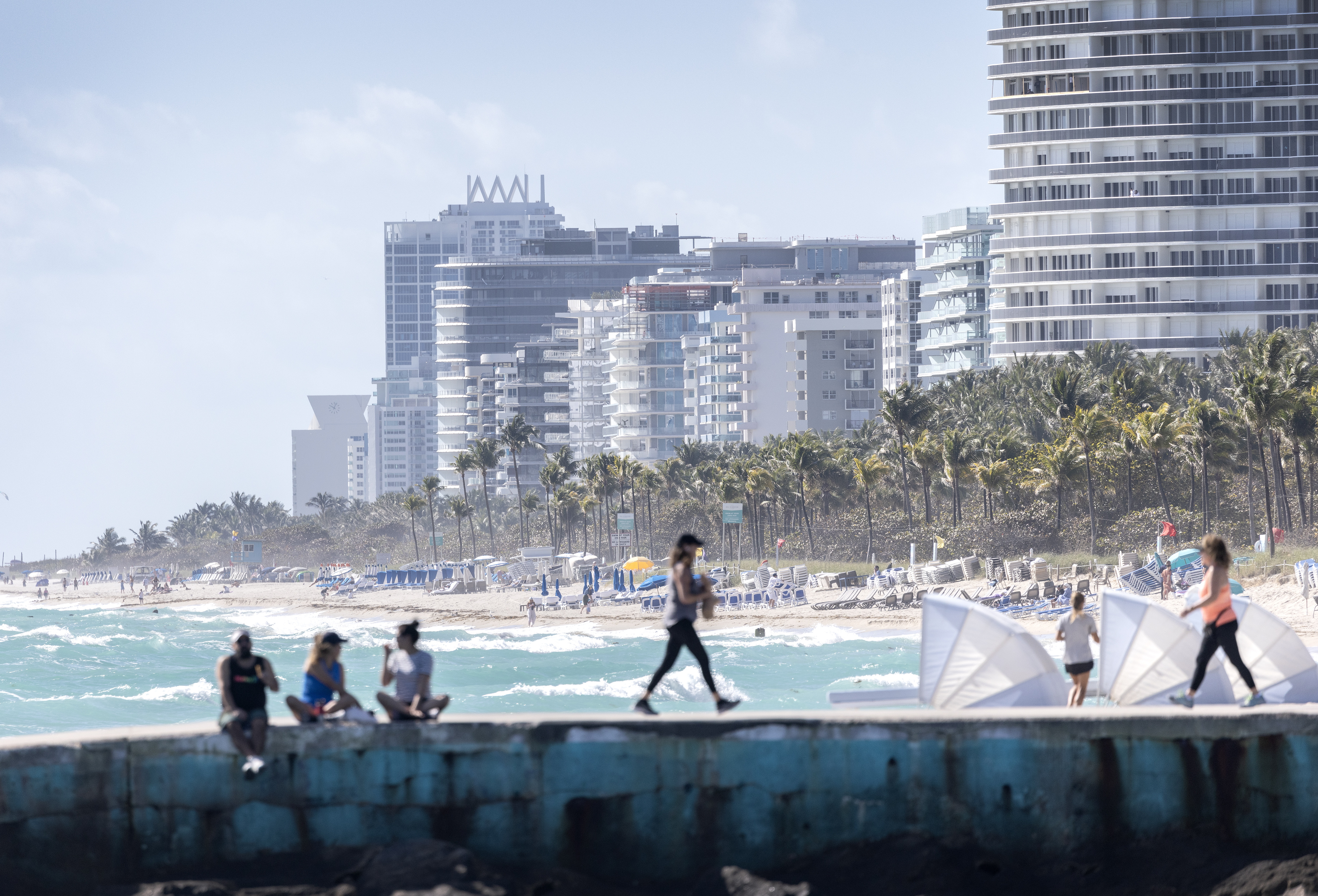 La ciudad de Miami Beach quiere acabar con el Spring Break