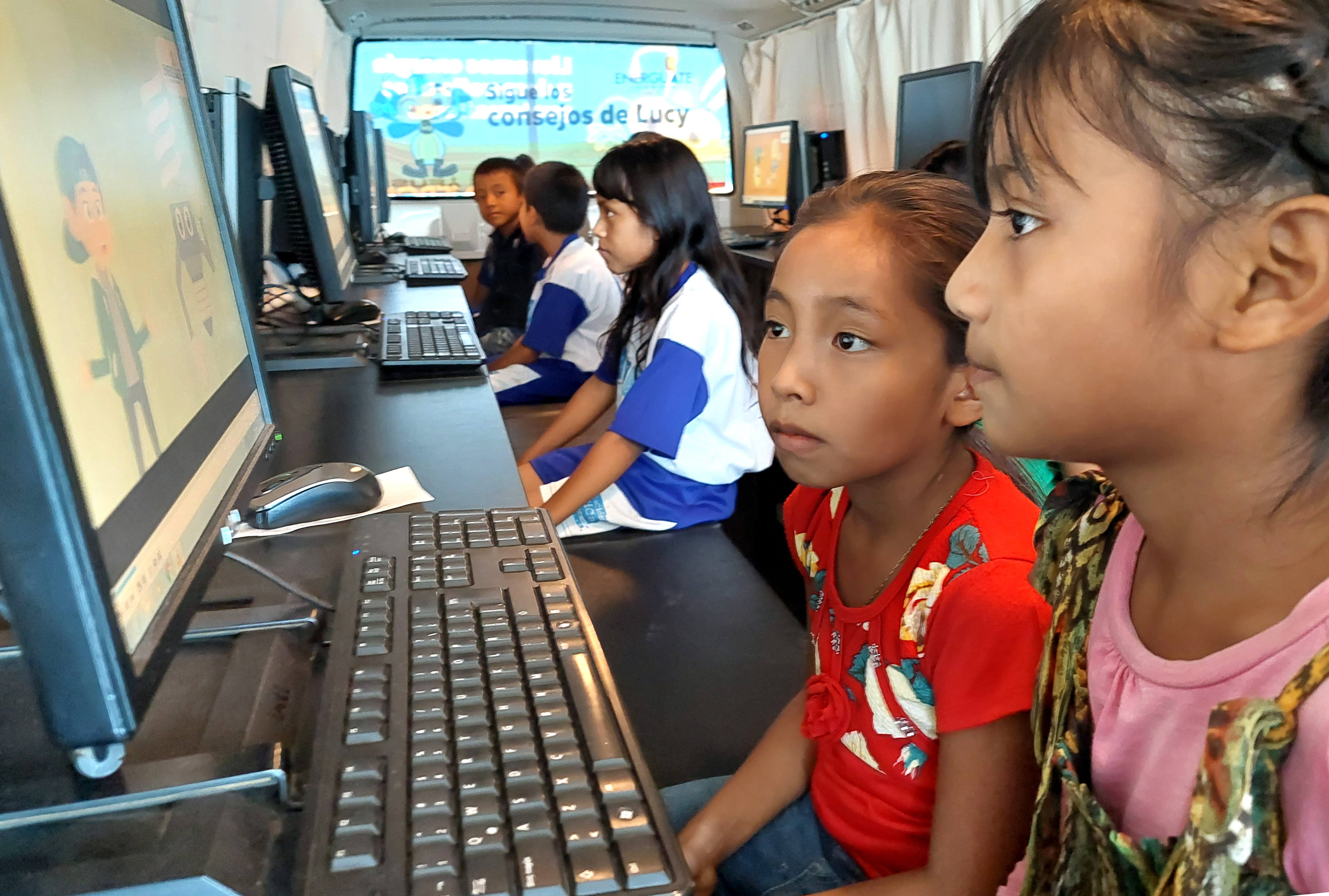 Enriquecen la educación miles de niños y niñas del país