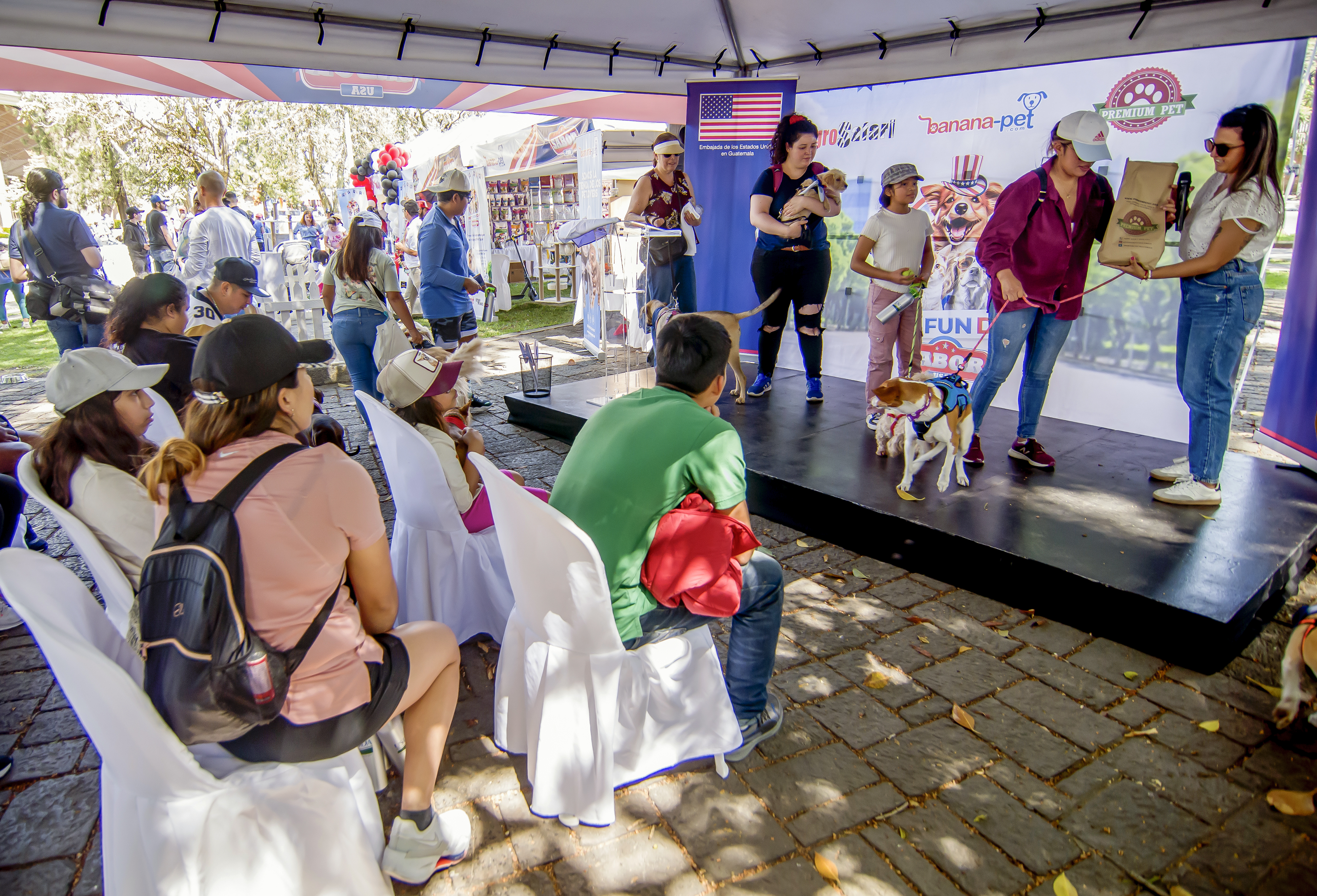 Pet Fun Day SABOR USA para consentir a los peludos de la casa