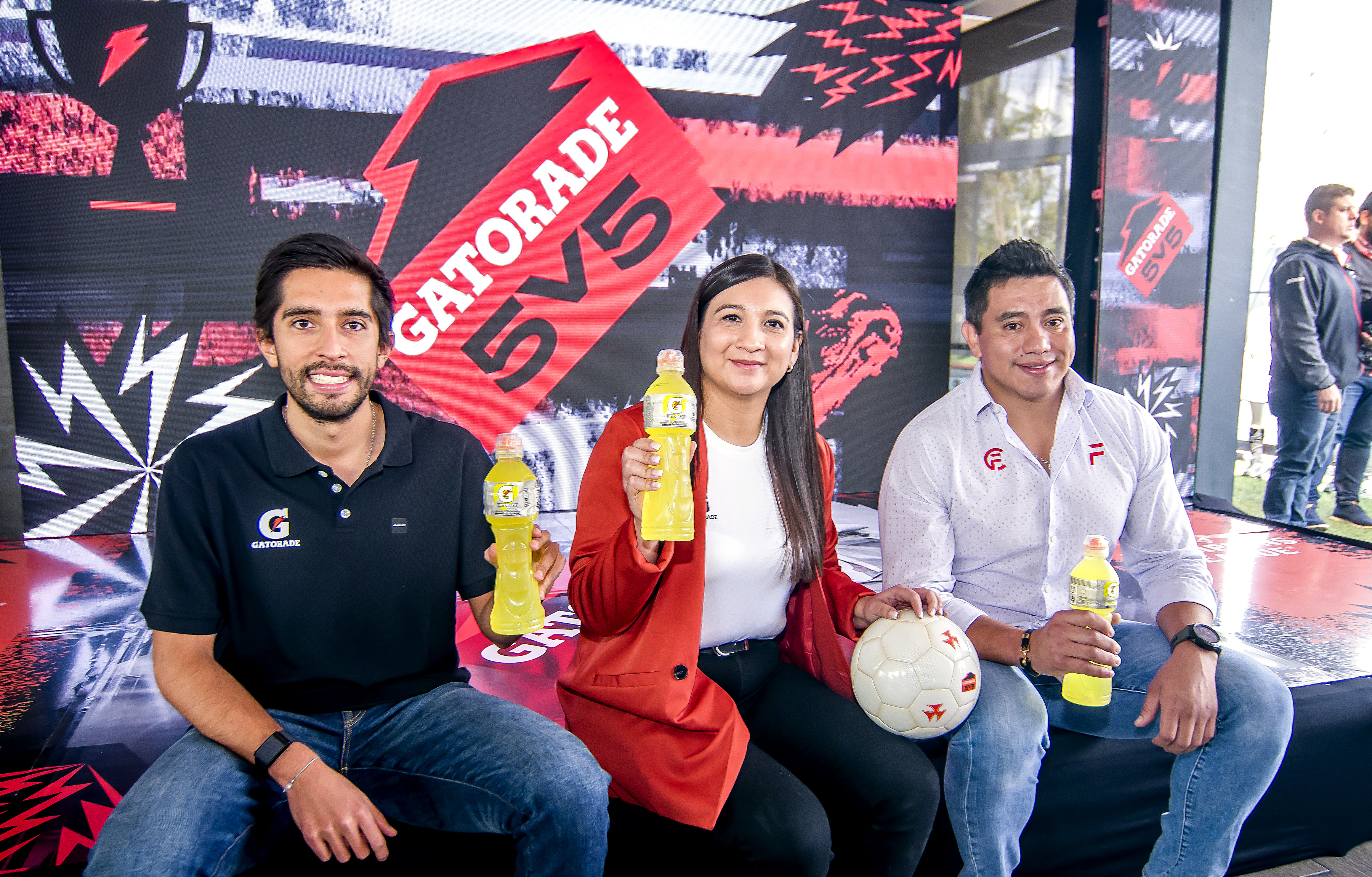 El reto de futbol juvenil que los llevará a conquistar Londres
