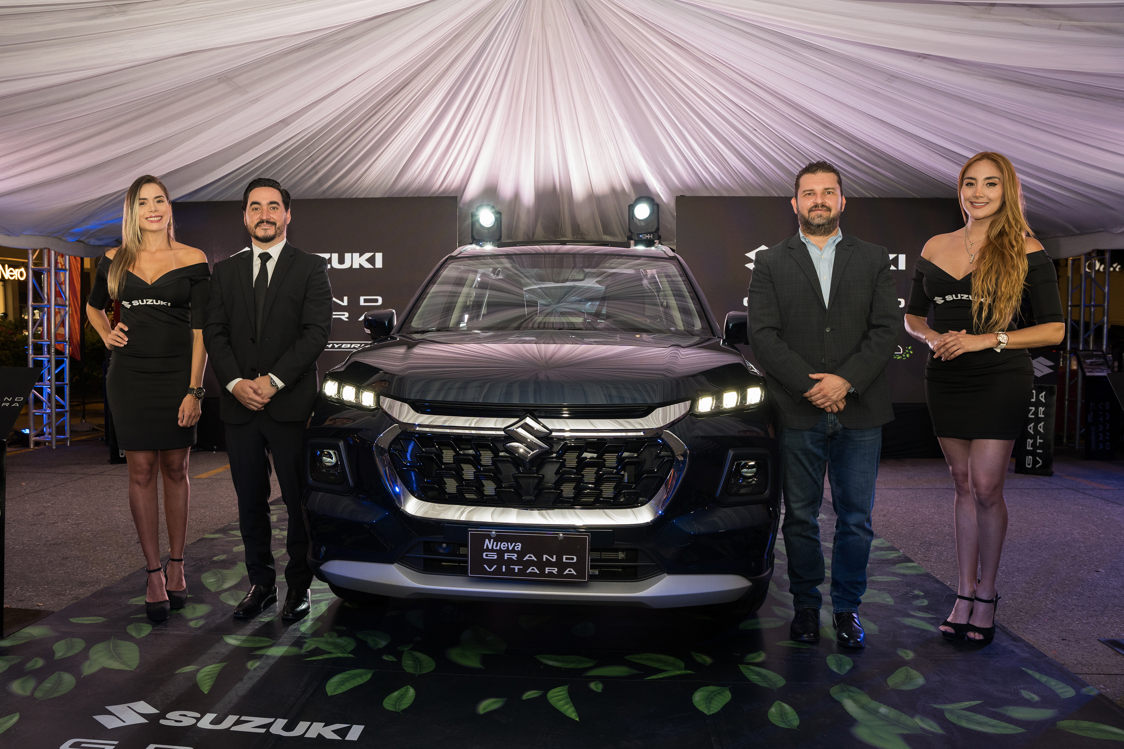 La obra de ingeniería que combina elegancia y tecnología de vanguardia en una SUV