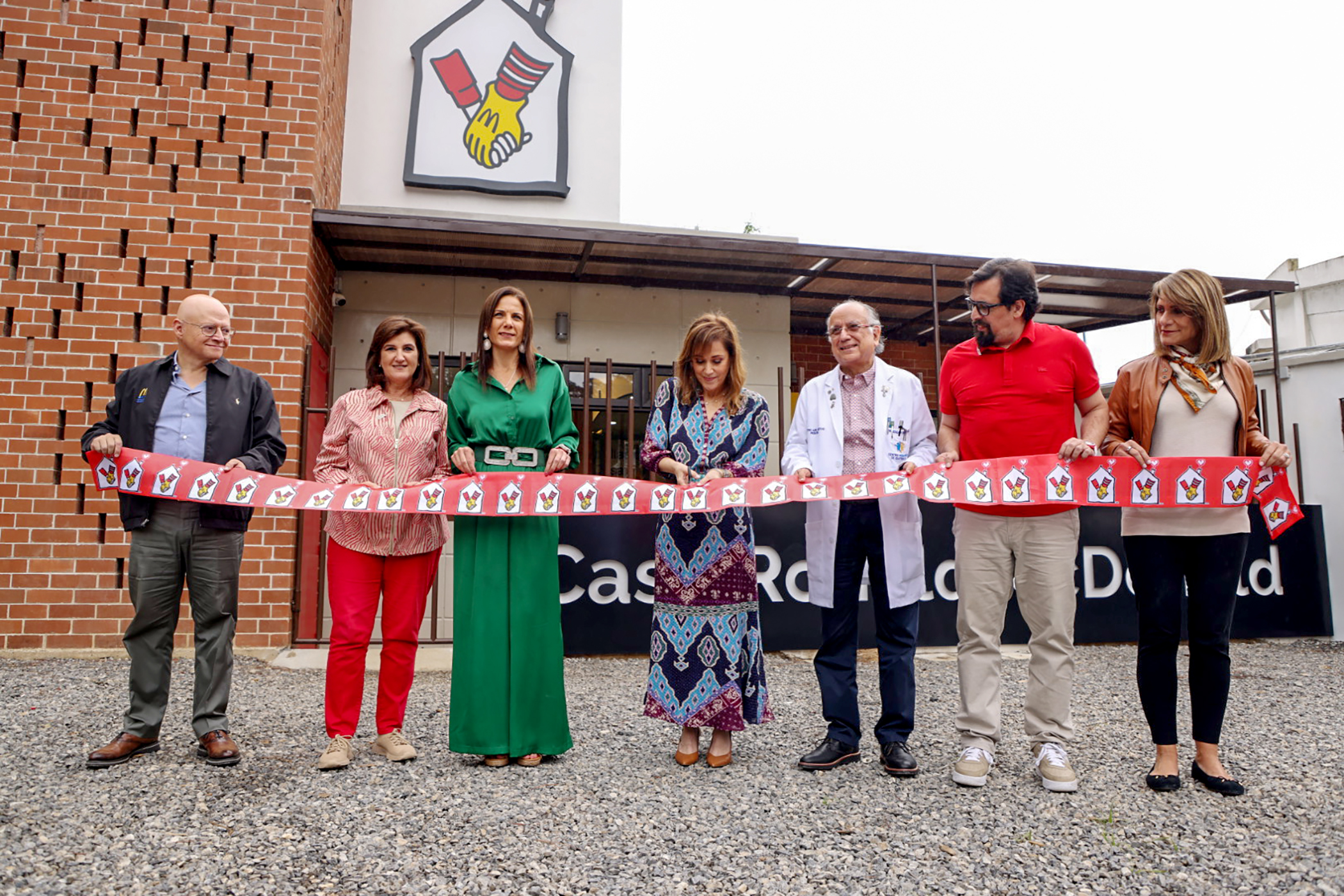 Expanden su brazo solidario para beneficiar a miles de guatemaltecos