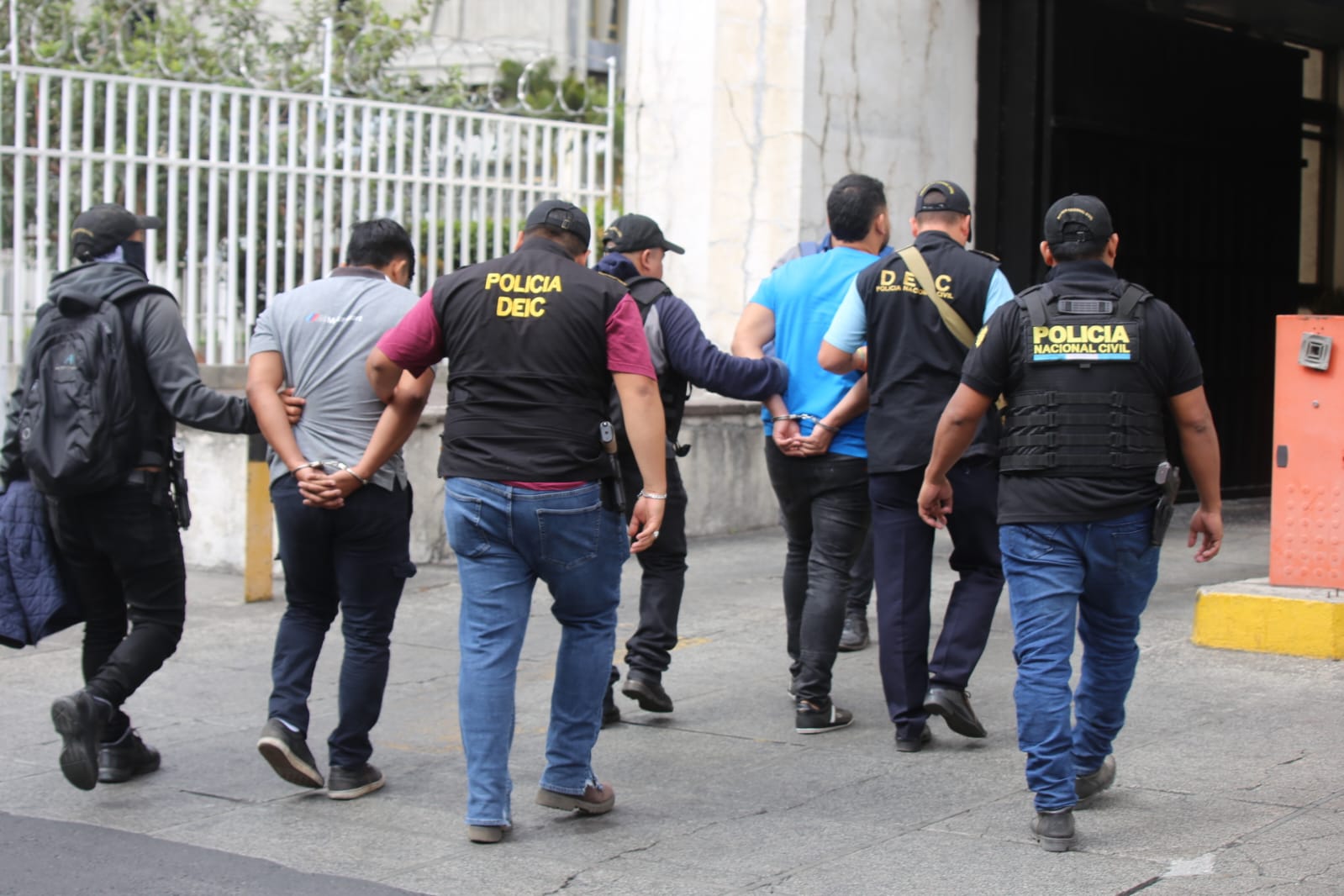 Caso Zoel Cruz queda en reserva y aplazan audiencia de primera declaración de detenidos