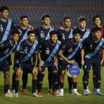 La Selección Sub 20 de Guatemala está a dos victorias de clasificar al Premundial de Concacaf