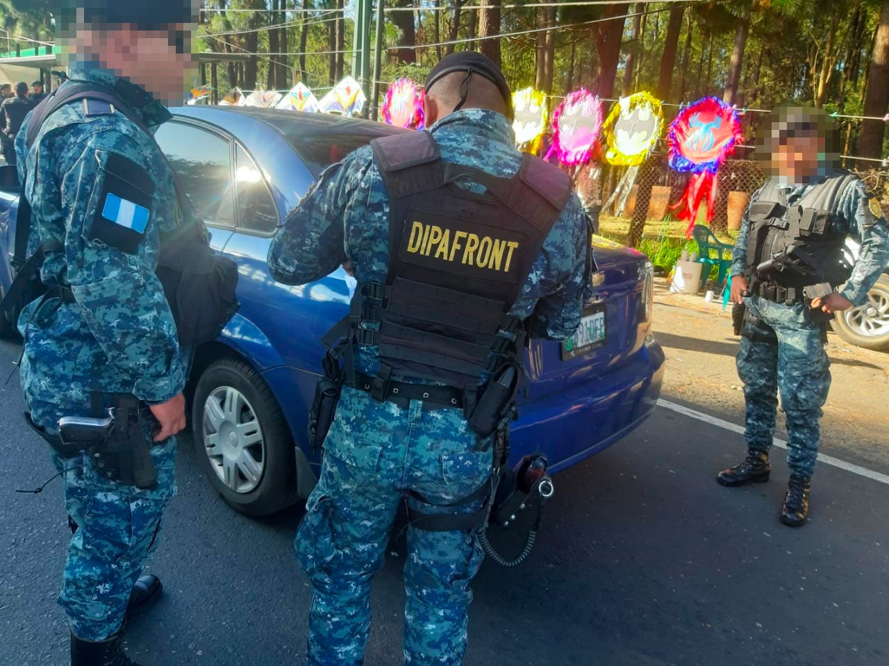 Agentes policiales se encuentran dentro de los tres principales agresores contra migrantes, afirman organizaciones de defensa a los migrantes.