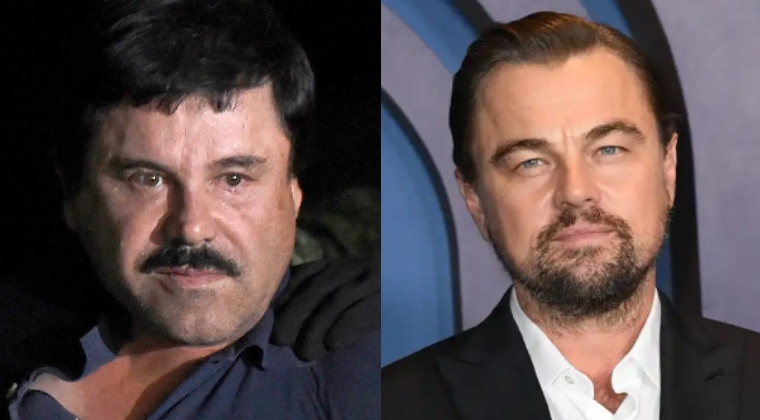 Leonardo DiCaprio iba a protagonizar una película sobre "El Chapo"