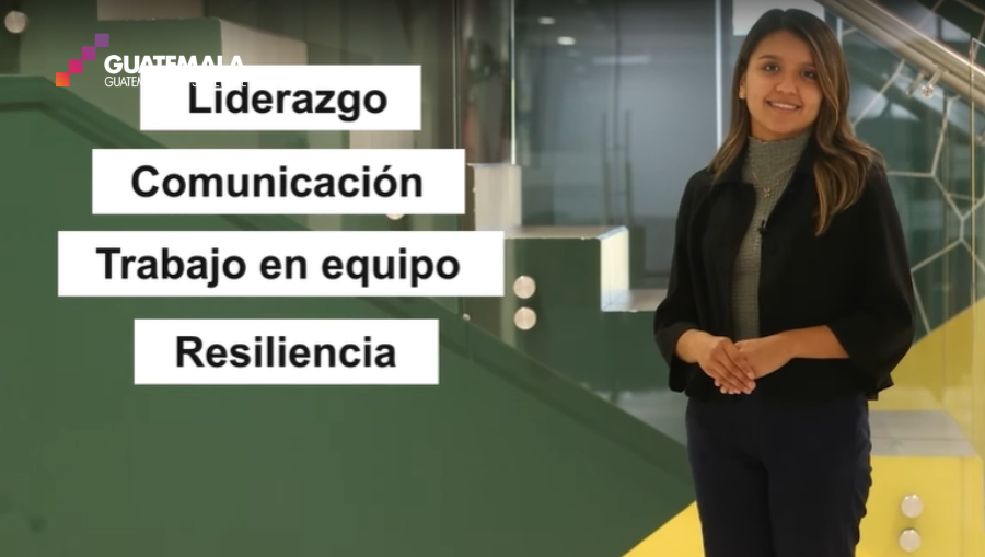 Durante esta emisión analizamos duáles son las habilidades blandas y duras que caracterizan a un gerente altamente capacitado. (Foto Prensa Libre: Captura de Pantalla)